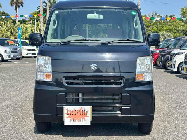 Suzuki EVERY 2012