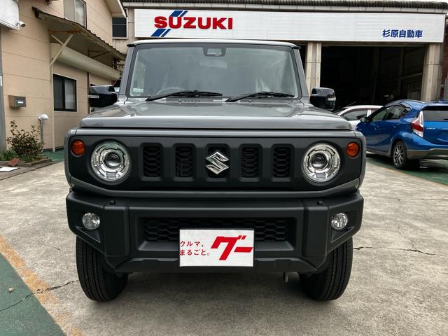 Suzuki JIMNY 2025