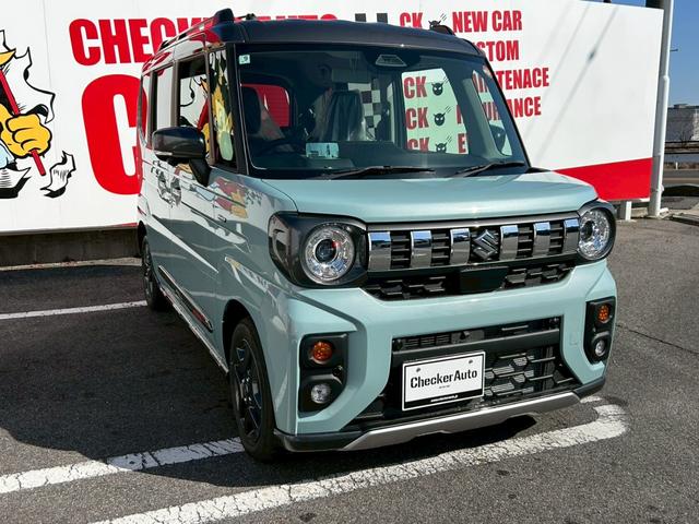 Suzuki SPACIA GEAR 2025