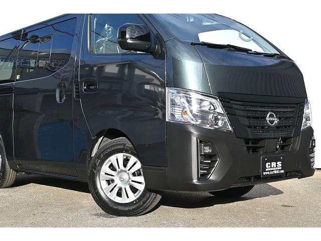 Nissan CARAVAN 2025