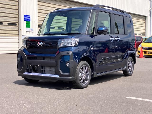 Daihatsu TANTO 2024