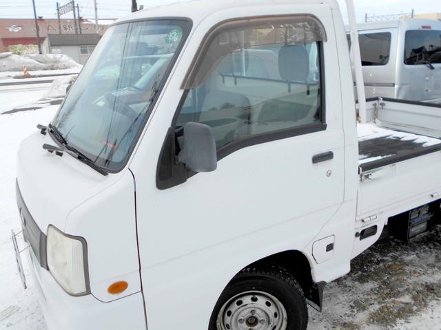 Subaru SAMBAR TRUCK 2008
