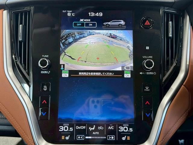 Subaru LEGACY OUTBACK 2022