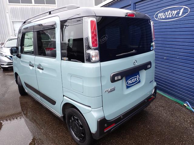 Mazda FLAIR WAGON TOUGH STYEL 2018