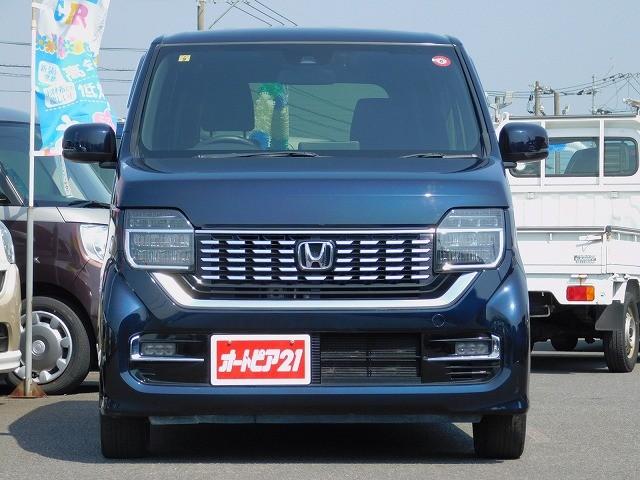 Honda N-WGN CUSTOM 2020