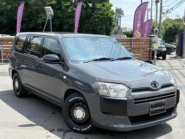 Toyota PROBOX 2020