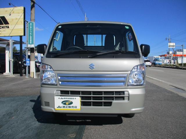 Suzuki CARRY TRUCK 2024
