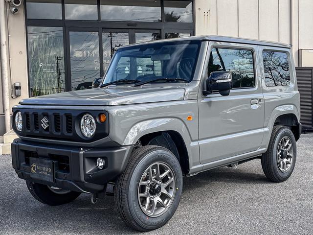 Suzuki JIMNY 2025