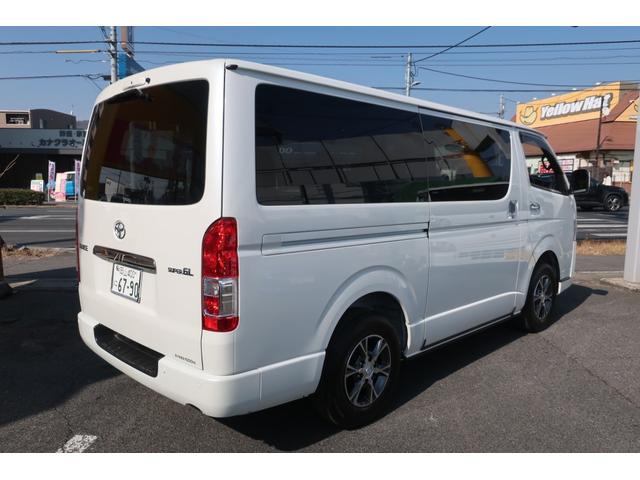 Toyota HIACE VAN 2025