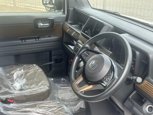Honda N-VAN 2024