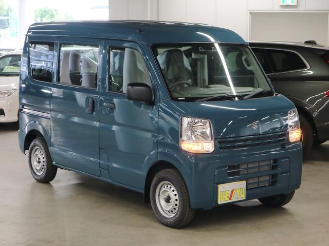 Suzuki EVERY 2026