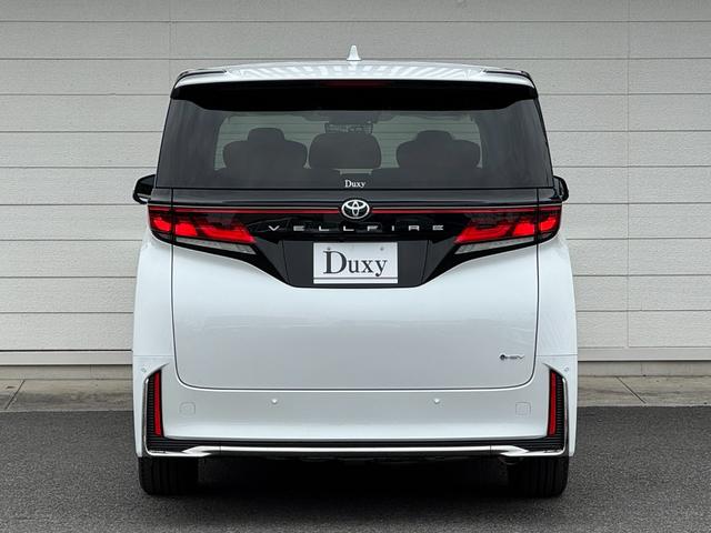 Toyota VELLFIRE HYBRID 2026