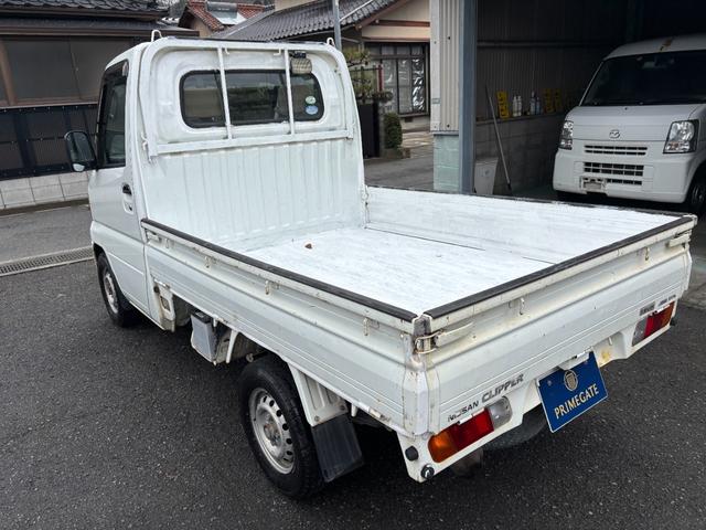 Nissan CLIPPER TRUCK 2007
