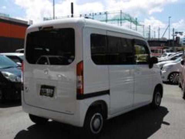 Honda N-VAN PLUS STYLE 2025