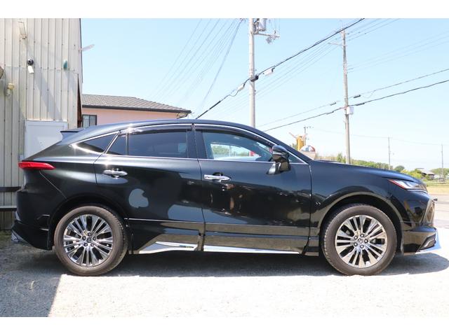 Toyota HARRIER 2024
