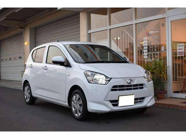 Daihatsu MIRA E:S 2024