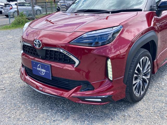 Toyota YARIS CROSS 2021
