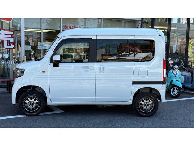 Honda N-VAN PLUS STYLE 2021