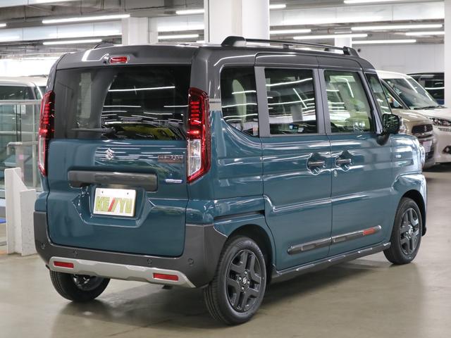 Suzuki SPACIA GEAR 2025