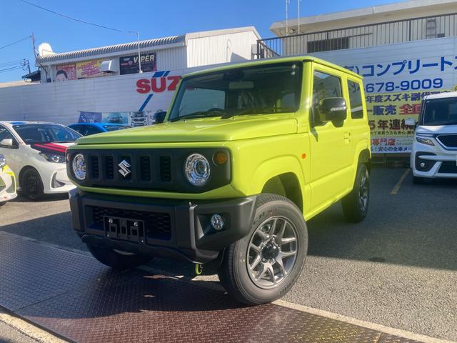 Suzuki JIMNY 2024