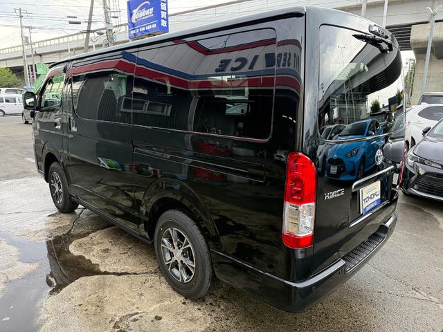 Toyota HIACE VAN 2025