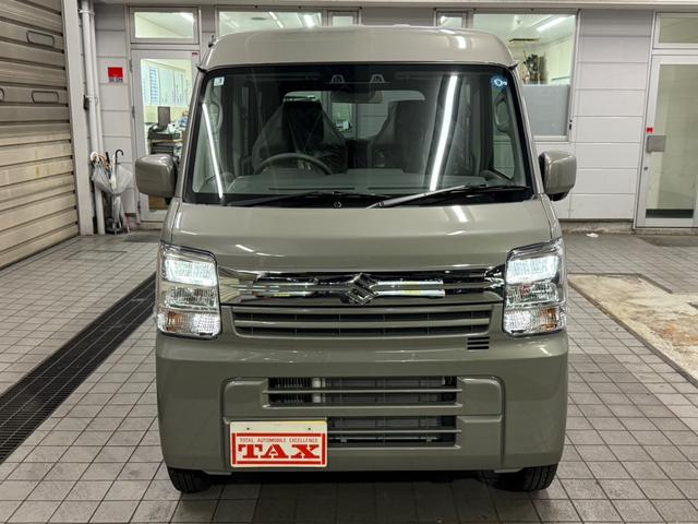 Suzuki EVERY 2026