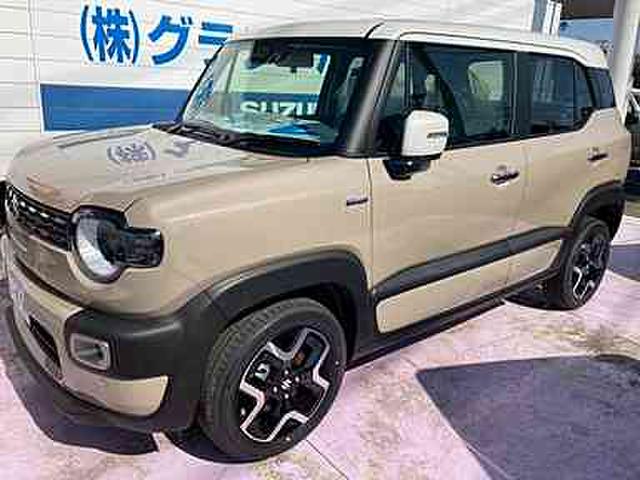 Suzuki XBEE 2025