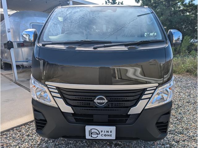 Nissan CARAVAN 2025