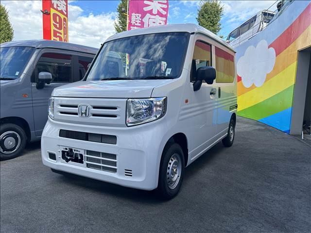 Honda N-VAN 2024
