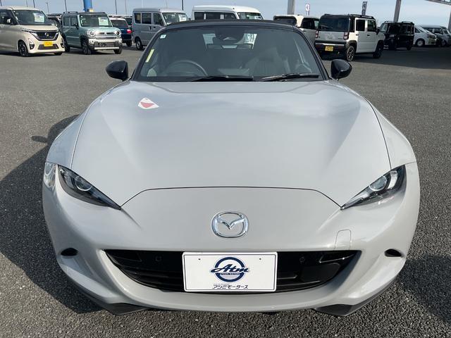 Mazda ROADSTER 2024