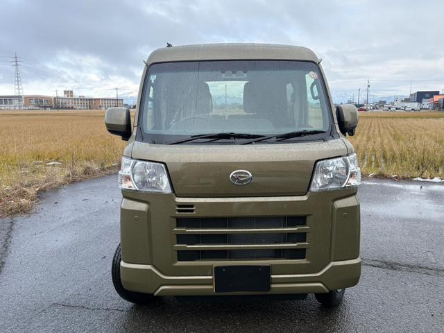 Daihatsu HIJET CARGO 2025