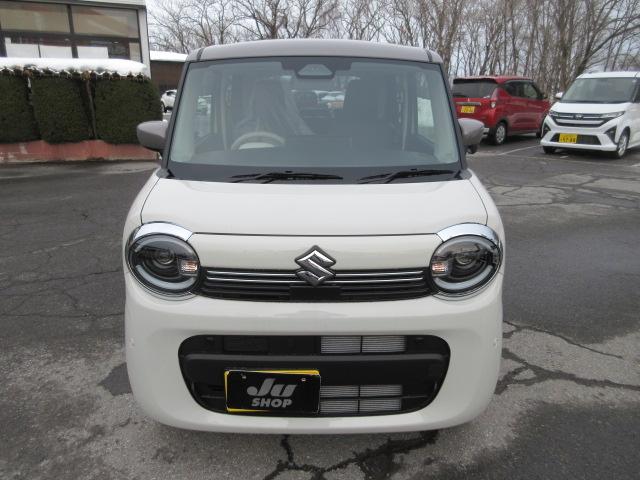 Suzuki WAGON R SMILE 2025