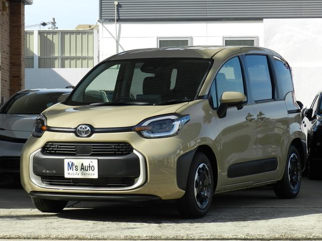 Toyota SIENTA 2025