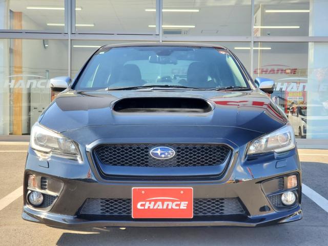 Subaru WRX S4 2016
