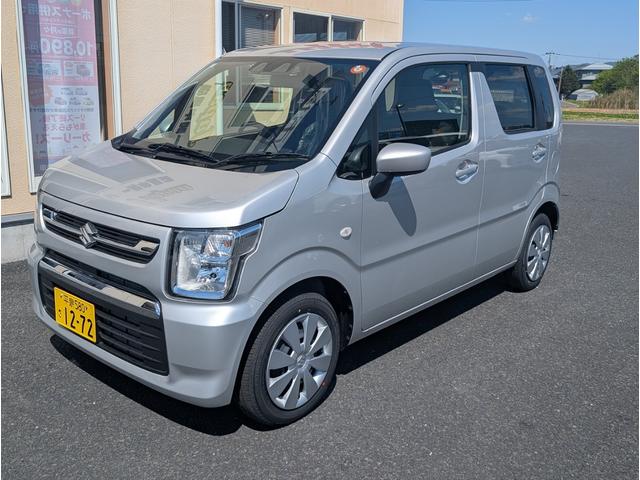 Suzuki WAGON R 2025