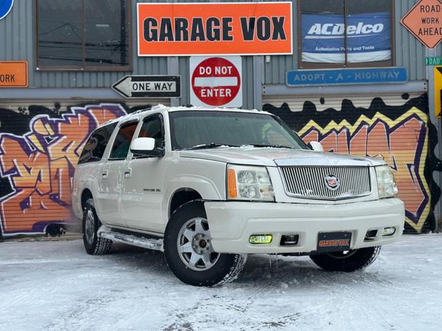 Cadillac CADILLAC ESCALADE 2004