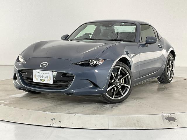 Mazda ROADSTER RF 2020