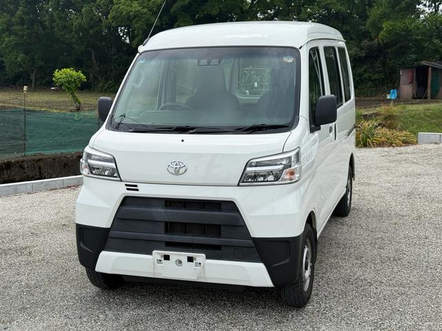 Toyota PIXIS VAN 2021