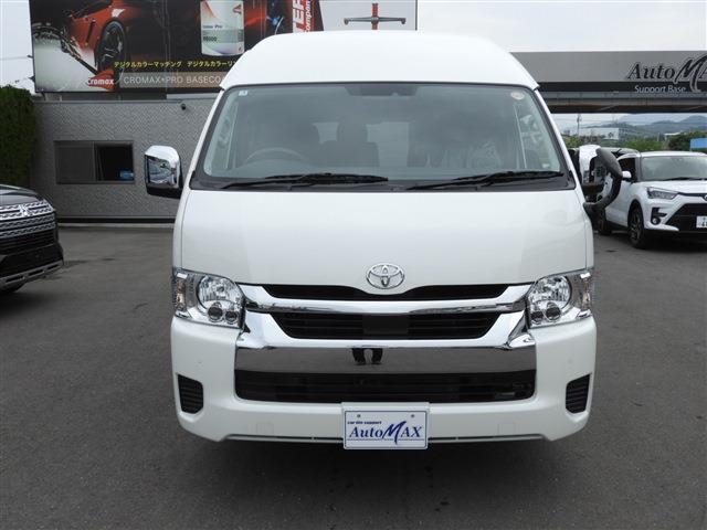 Toyota HIACE WAGON 2025