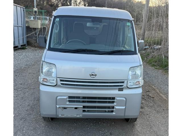 Nissan NV100 Clipper Van 2016