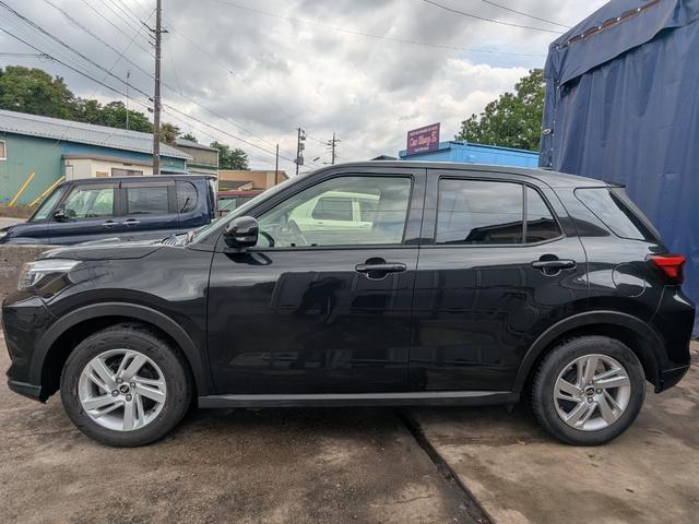 Daihatsu ROCKY 2020
