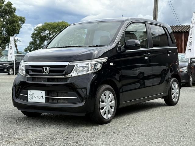 Honda N-WGN 2018