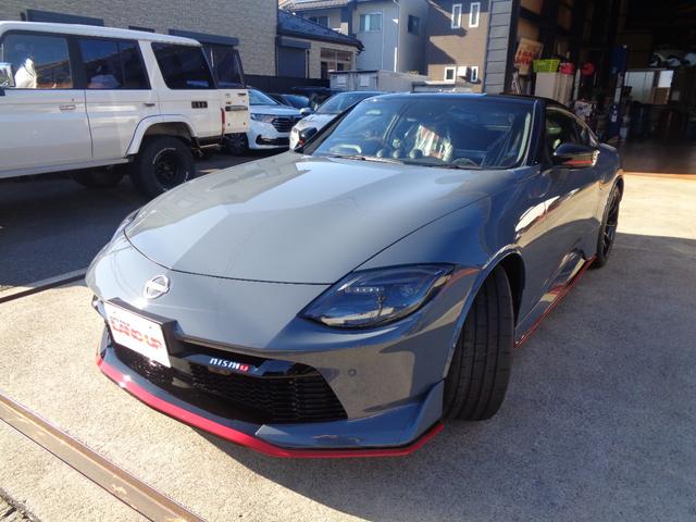 Nissan FAIRLADY Z 2024