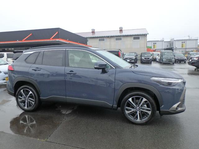 Toyota COROLLA CROSS 2025
