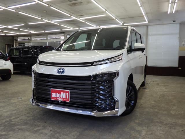 Toyota VOXY 2025