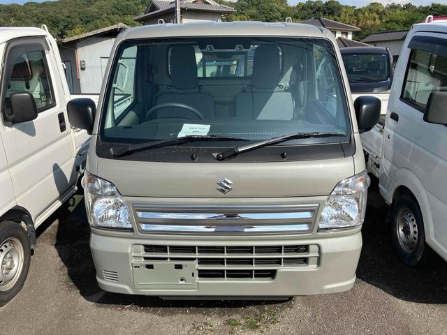 Suzuki CARRY TRUCK 2024
