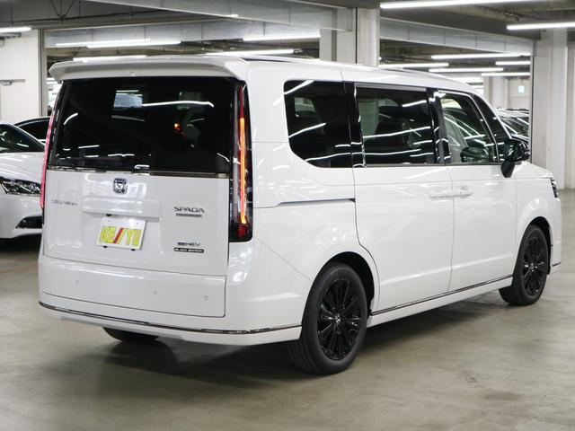 Honda STEPWAGON 2026