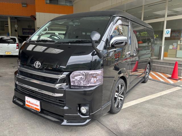 Toyota HIACE WAGON 2015