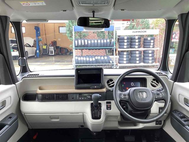 Honda N-BOX 2026