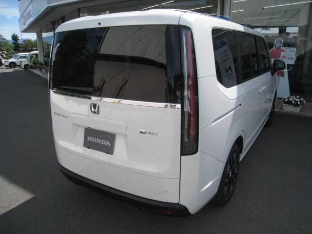 Honda STEPWAGON 2025